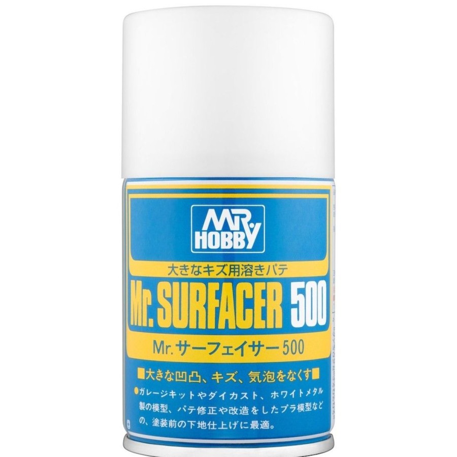 Hobby Supplies GSI | B506 Mr. Surfacer 500 Spray