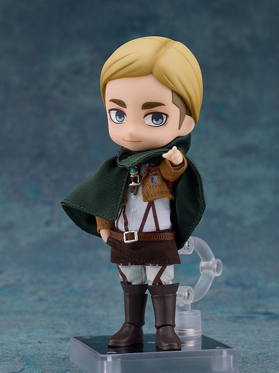 Figures GoodSmile | Erwin Smith Nendoroid Doll