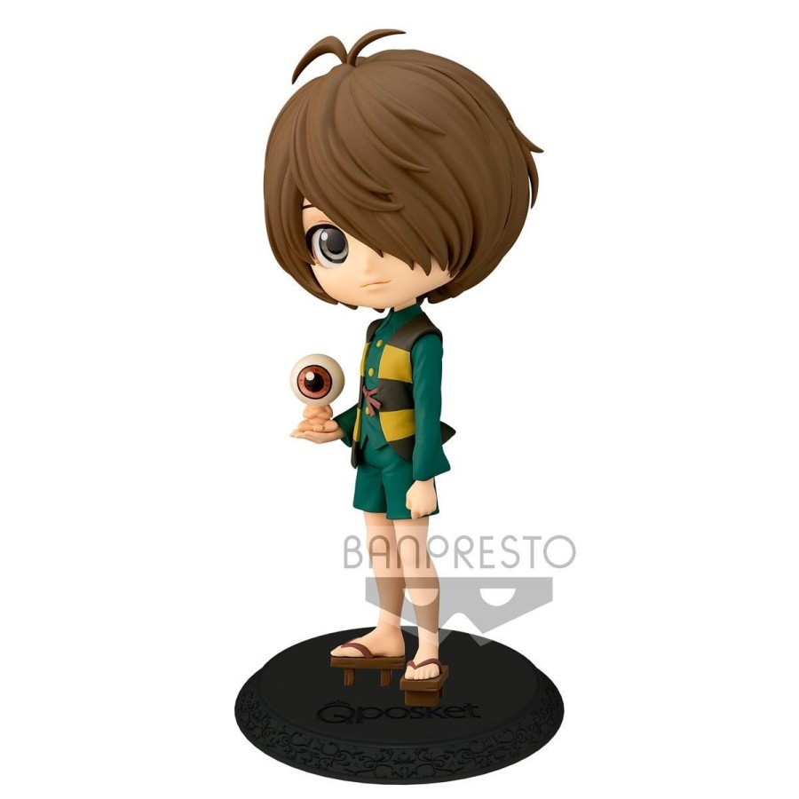 Figures Banpresto | Gegege No Kitaro Q Posket-Kitaro-(Ver.B)