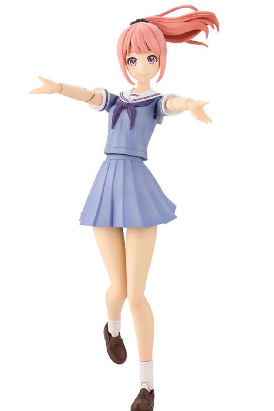 Figures Kotobukiya | Madoka Yuki [Touou High School Summer Clothes] Dreaming Style Milky Marine