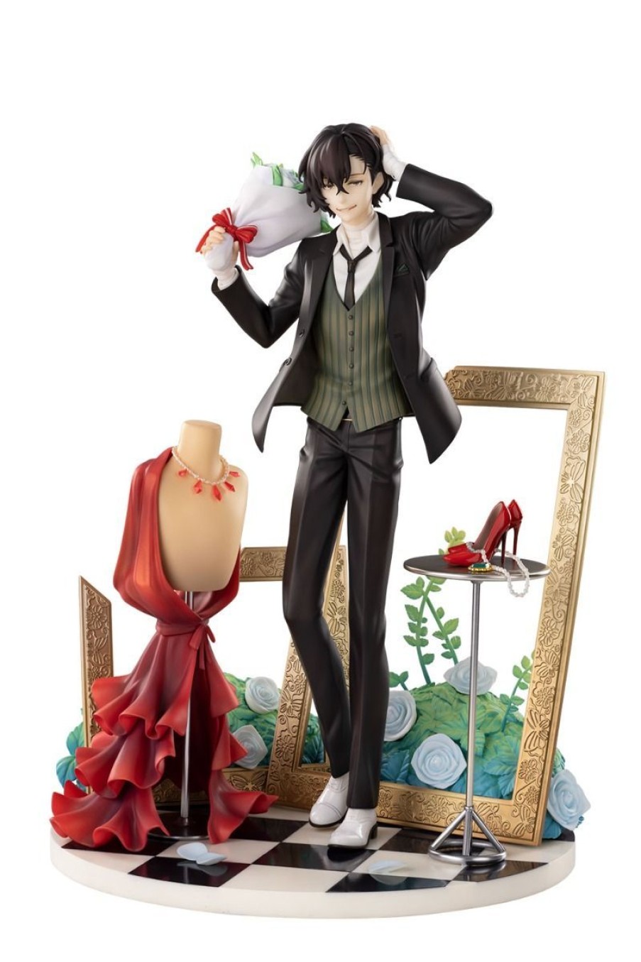 Figures Hobby Max | Osamu Dazai Formal Dress Ver. Deluxe Edition