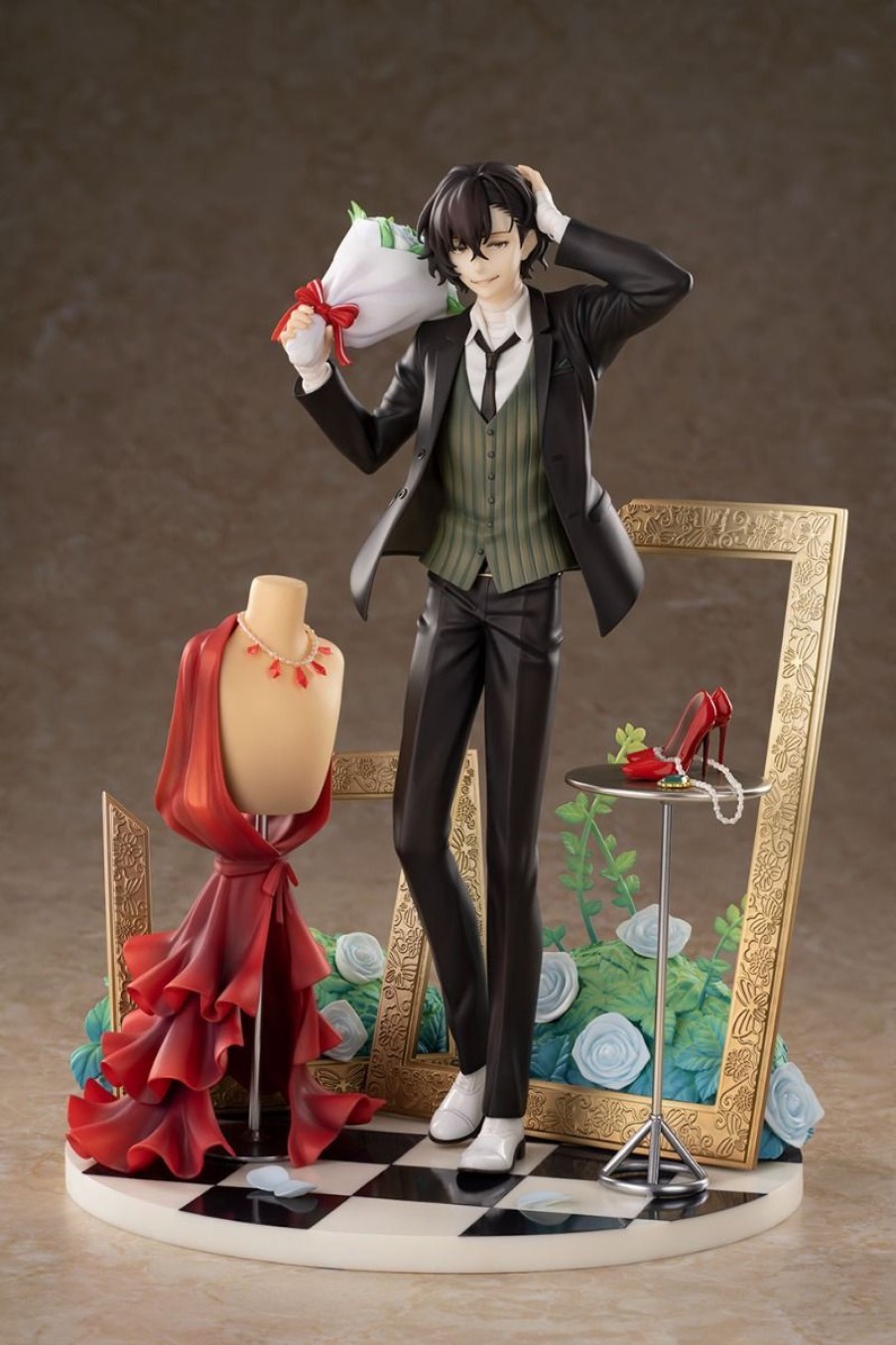 Figures Hobby Max | Osamu Dazai Formal Dress Ver. Deluxe Edition