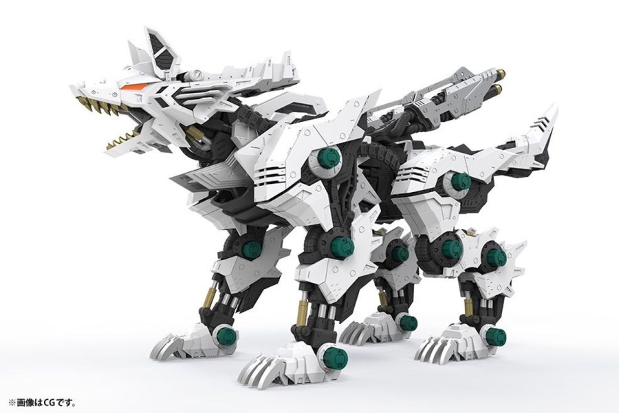 Hobby Kotobukiya | Rz-053 Konig Wolf Zoids