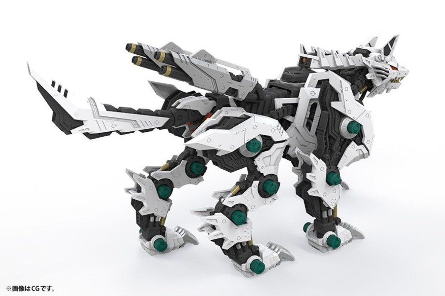 Hobby Kotobukiya | Rz-053 Konig Wolf Zoids