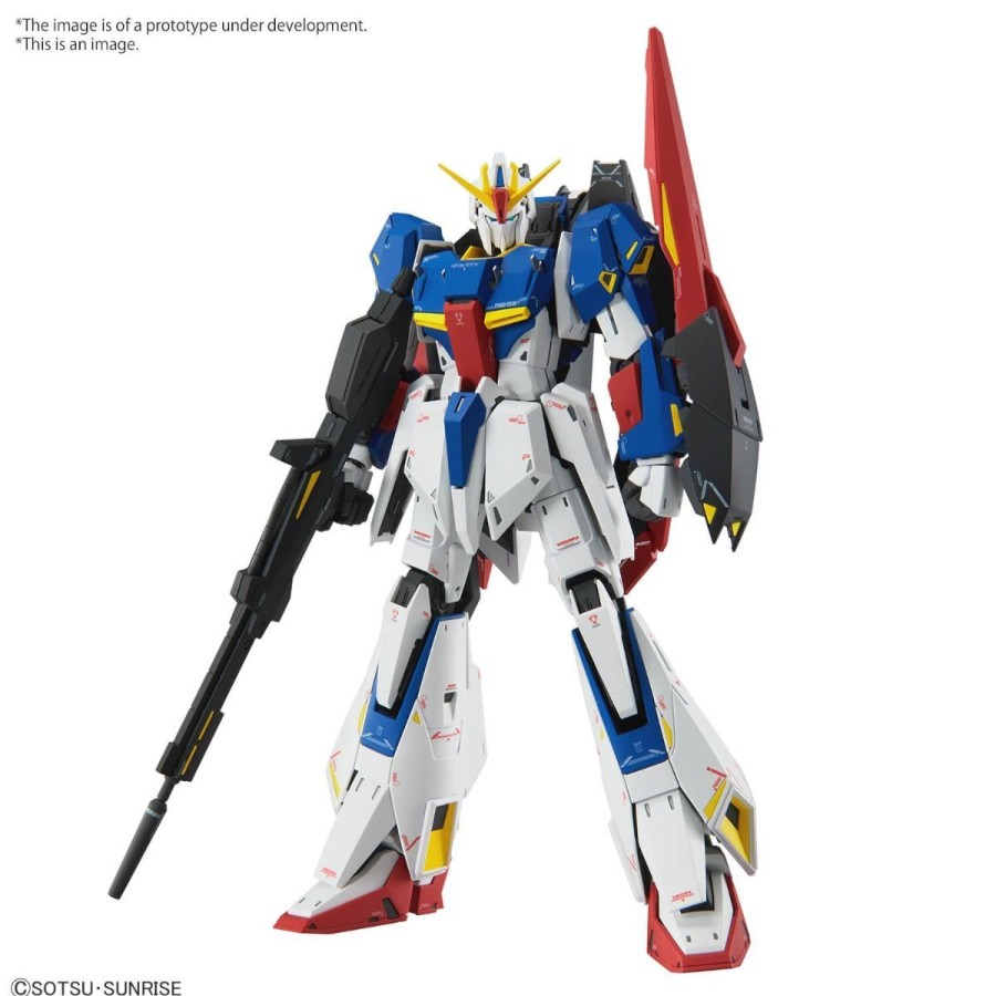 Hobby Bandai | Zeta Gundam Ver.Ka Mg 1/100