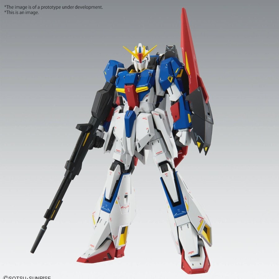 Hobby Bandai | Zeta Gundam Ver.Ka Mg 1/100