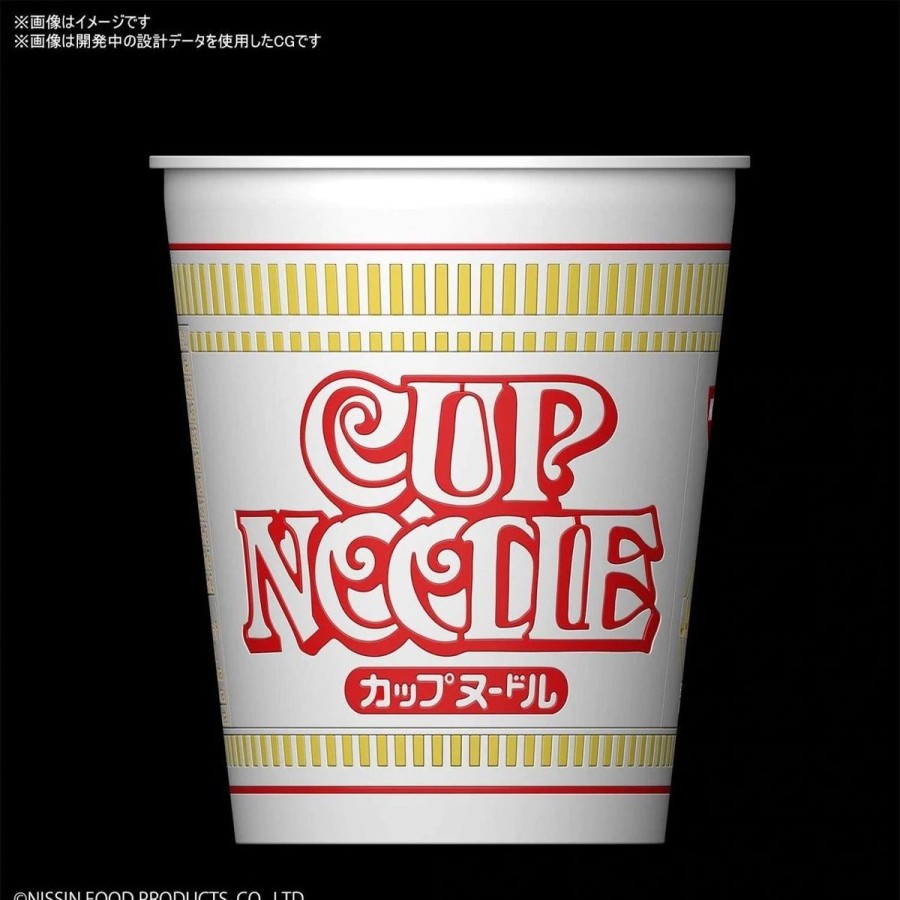 Hobby Bandai | 1/1 Cup Noodle Bandai Spirits Best Hit Chronicle