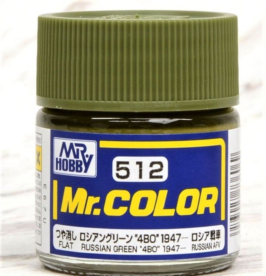 Hobby Supplies GSI | Mr Color Russian Green 4Bo 1947