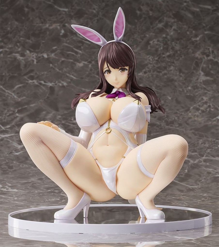 Figures BINDing | Hiyori Mikakino White Bunny Ver.