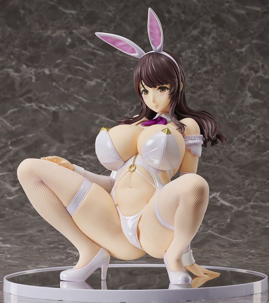 Figures BINDing | Hiyori Mikakino White Bunny Ver.