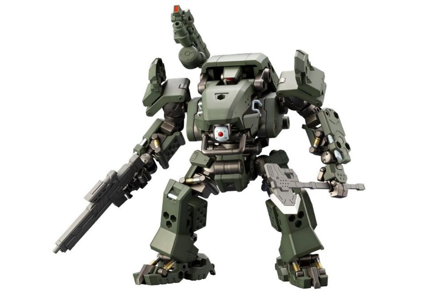 Hobby Kotobukiya | Hexa Gear Bulkarm A Jungle Type Model Kit