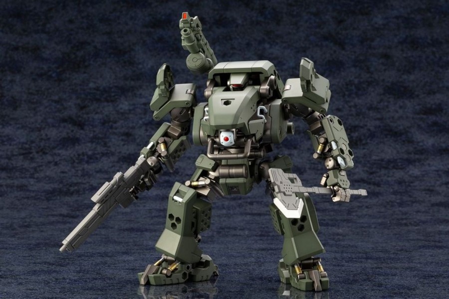 Hobby Kotobukiya | Hexa Gear Bulkarm A Jungle Type Model Kit