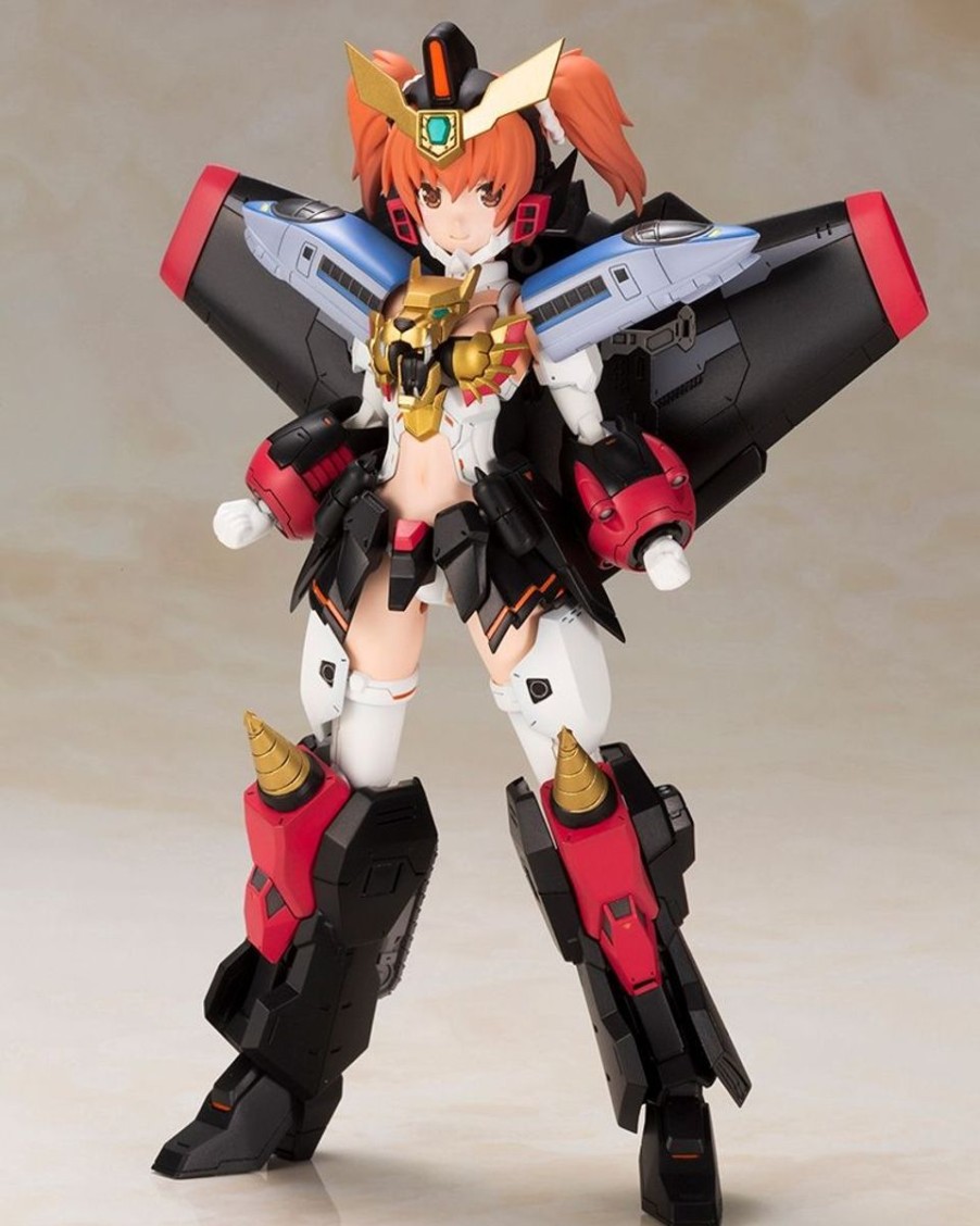 Hobby Kotobukiya | Cross Frame Girl Gaogaigar Gaogaigar Model Kit