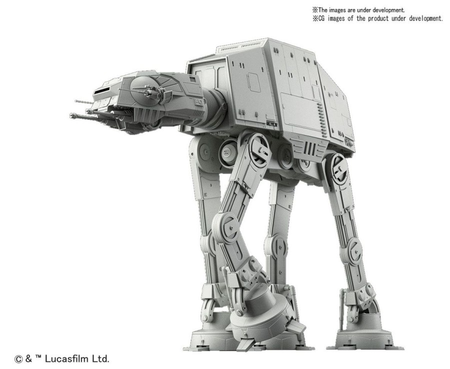 Hobby Bandai | At-At Star Wars 1/144 Plastic Model