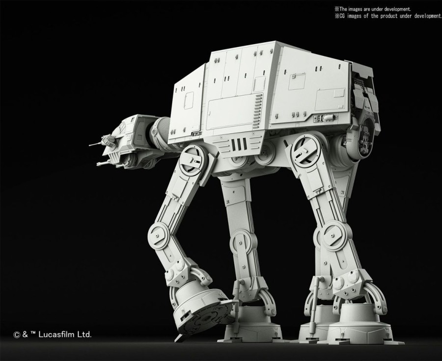 Hobby Bandai | At-At Star Wars 1/144 Plastic Model