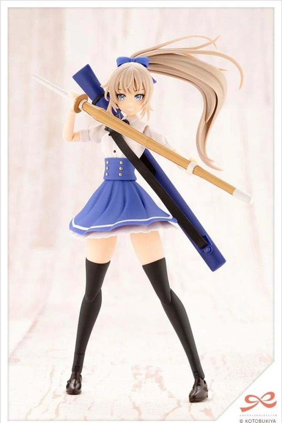 Hobby Kotobukiya | Ritsuka Saeki - St. Iris Gakuen Girls' High School Summer Clothes - Dreaming Style Knight Of Iris