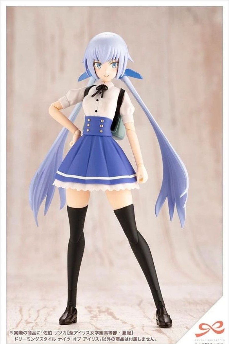 Hobby Kotobukiya | Ritsuka Saeki - St. Iris Gakuen Girls' High School Summer Clothes - Dreaming Style Knight Of Iris