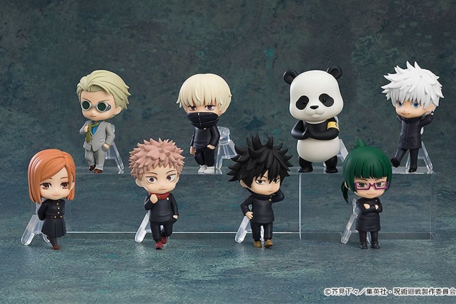 Figures GoodSmile | Jujutsu Kaisen Nendoroid Surprise - Box Of 8