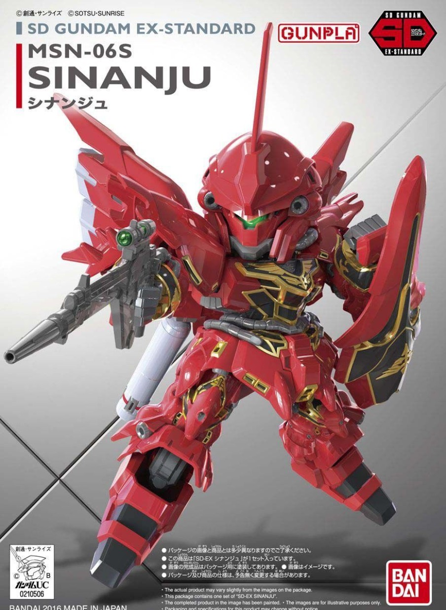 Hobby Bandai | 013 Sinanju