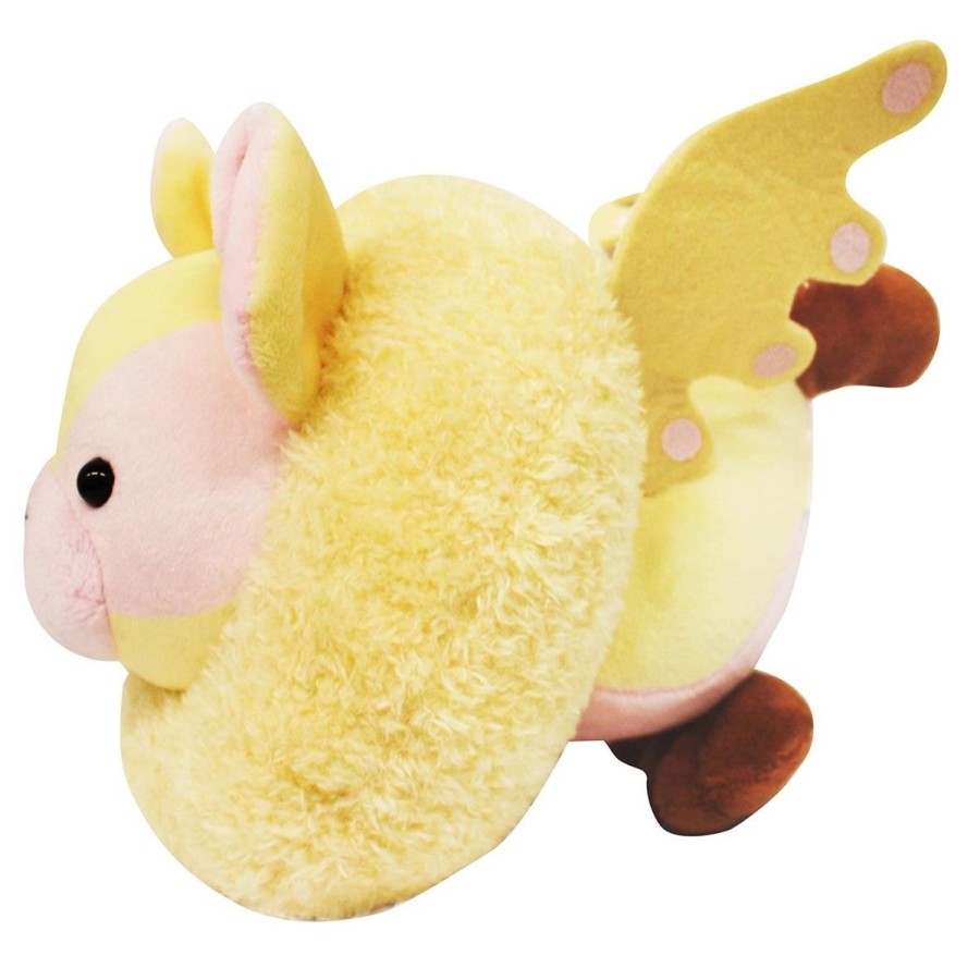 Figures Capcom | Monster Hunter Chibi-Plush Paolumu