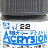 Hobby Supplies Bandai | Gnz-N22 Natural Grey