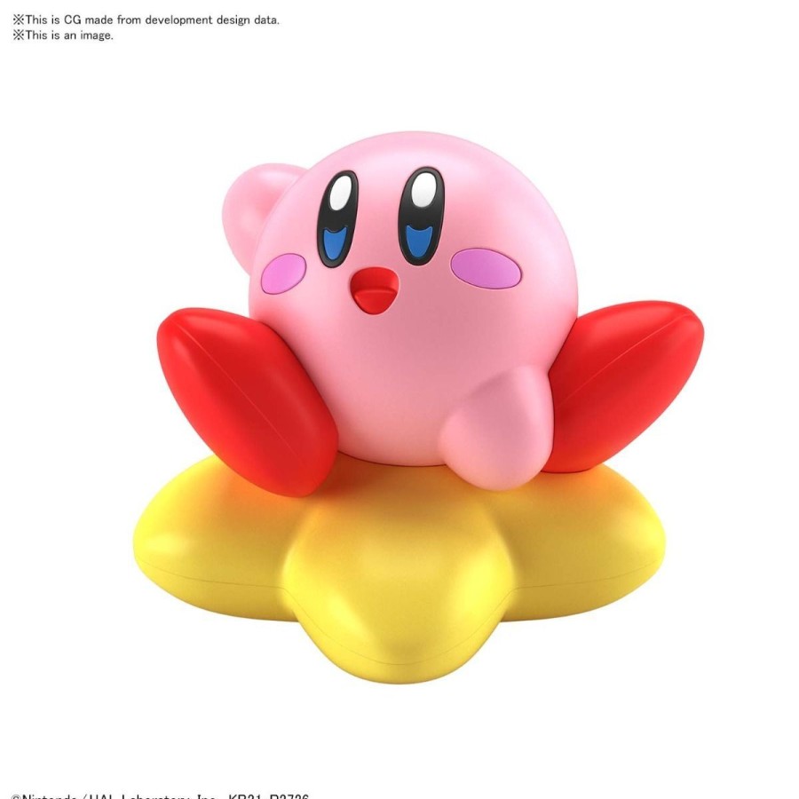 Hobby Bandai | Kirby Entry Grade