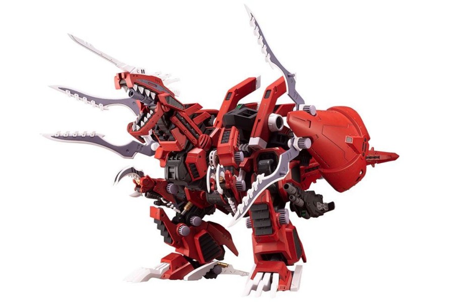 Hobby Kotobukiya | Zoids Ez-034 Geno Breaker Repackage Ver.