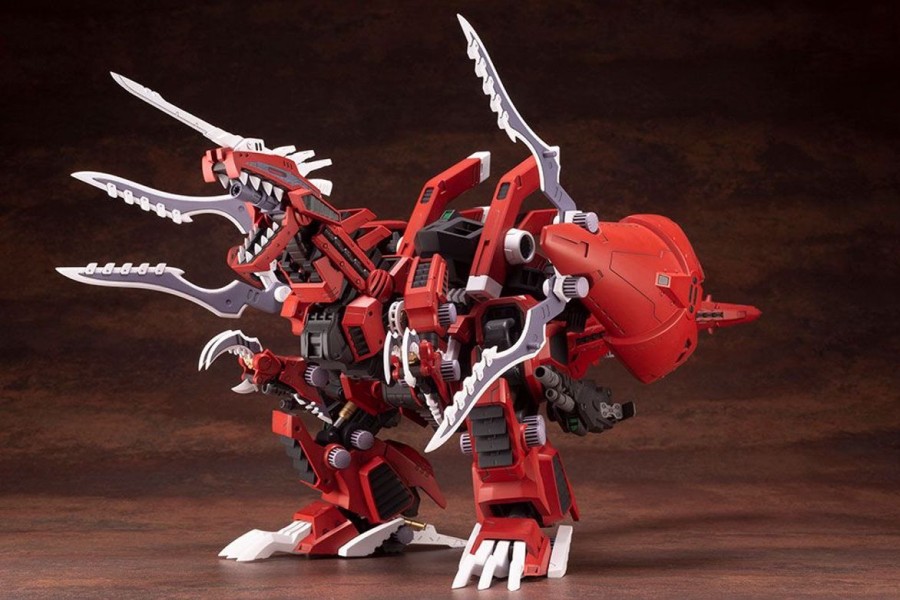 Hobby Kotobukiya | Zoids Ez-034 Geno Breaker Repackage Ver.