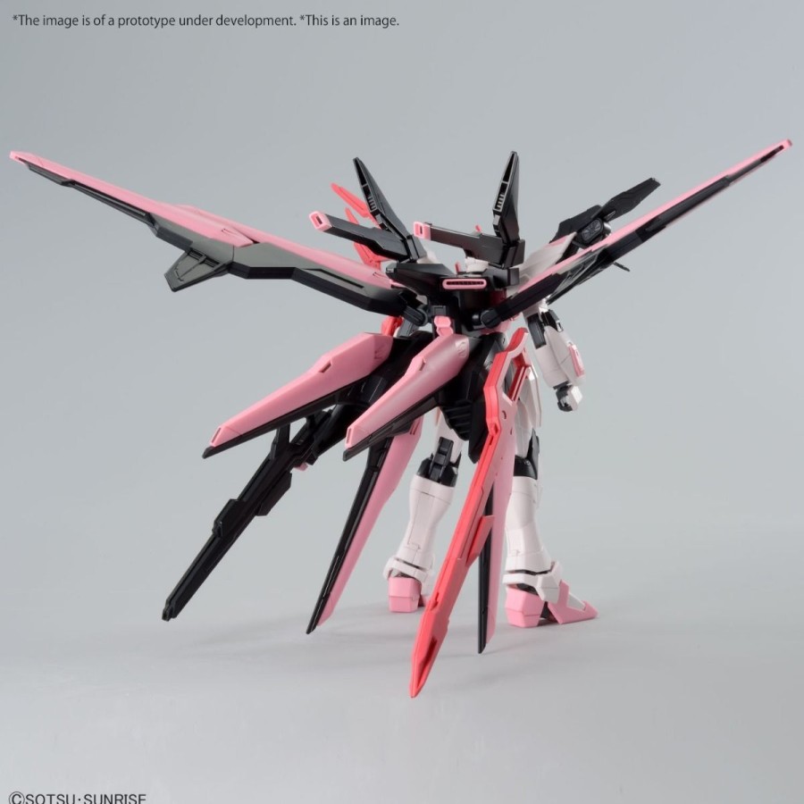 Hobby Bandai | Perfect Strike Freedom Rouge Gundam Hg 1/144