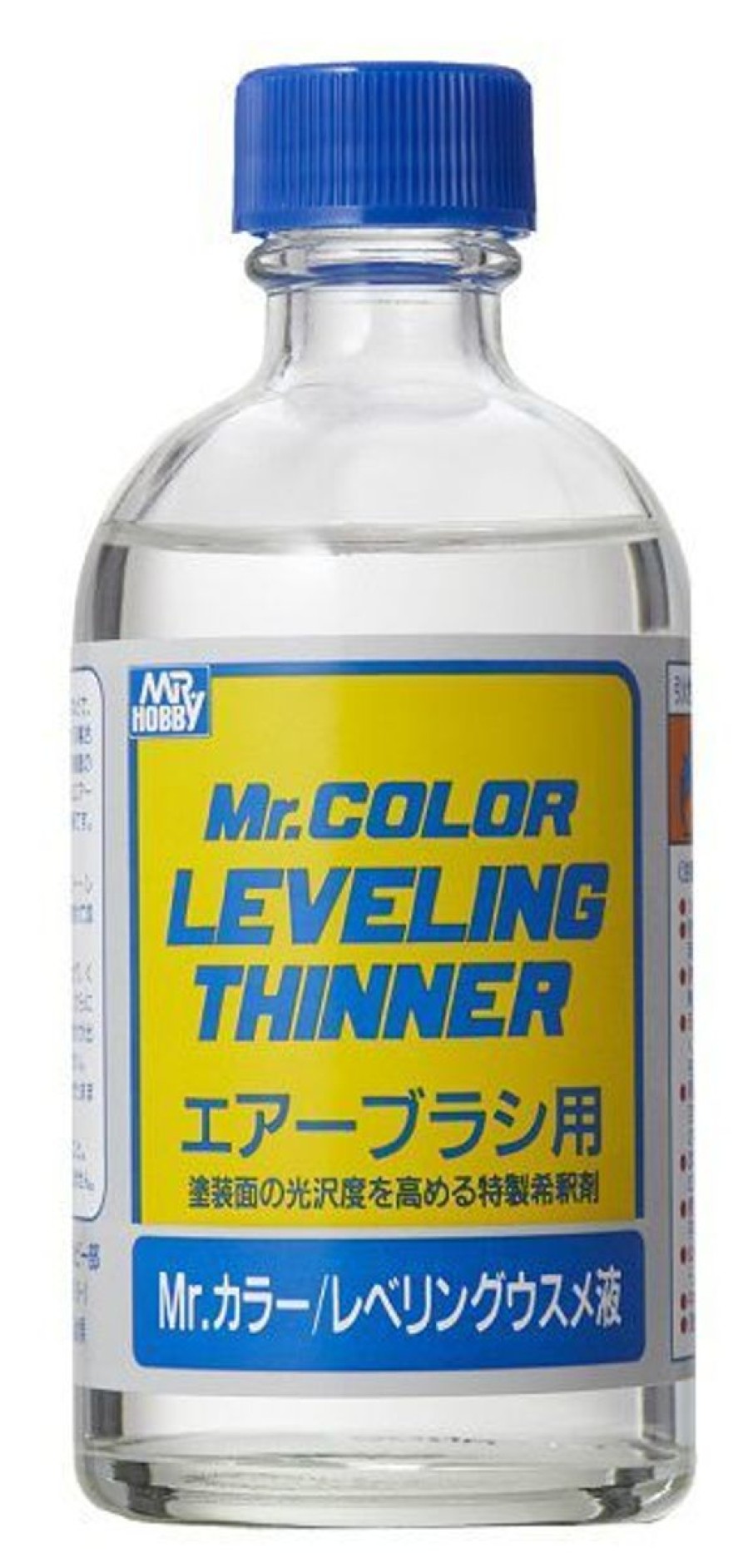 Hobby Supplies GSI | Mr. Color Leveling Thinner 110Ml