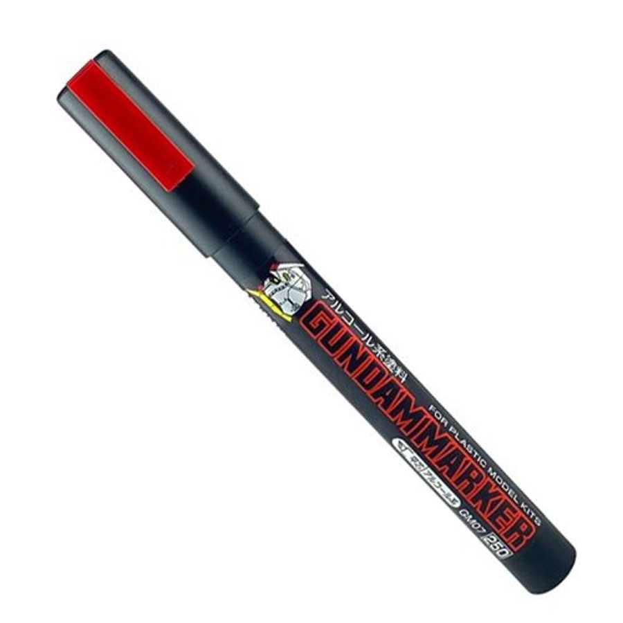 Hobby Supplies GSI | Gundam Marker Gundam Red