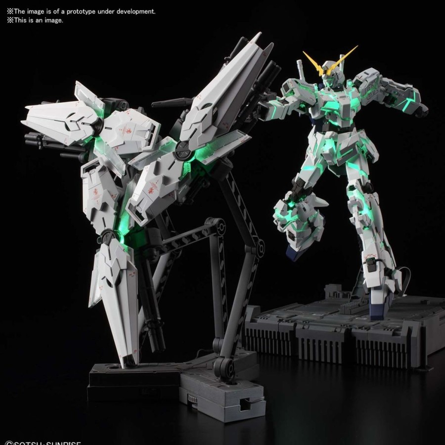 Hobby Bandai | Unicorn Gundam (Ver.Ka) Mgex