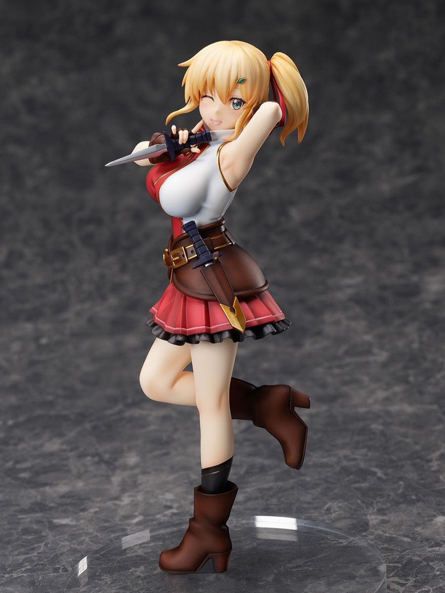 Figures Furyu | Emma Brightness 1/7 Scale Figure