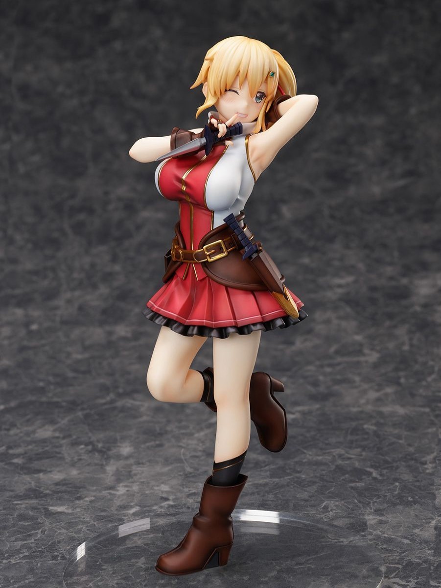 Figures Furyu | Emma Brightness 1/7 Scale Figure