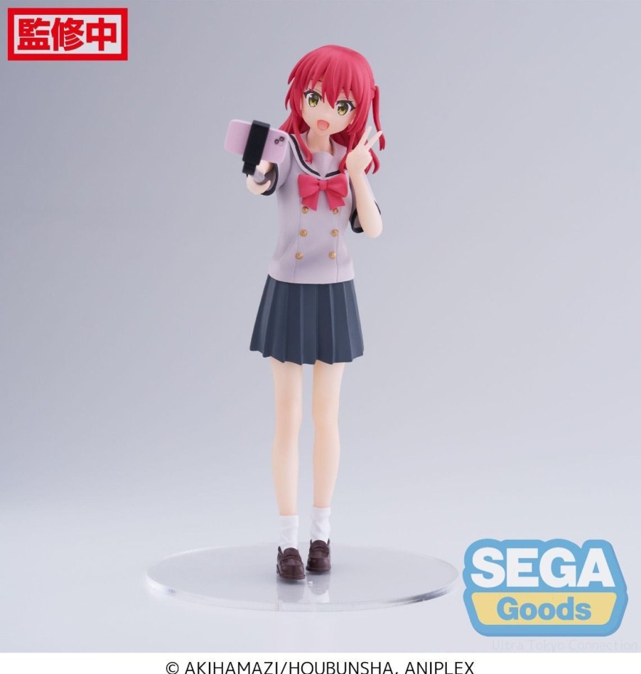 Figures SEGA | Ikuyo Kita Desktop X Decorate Collections