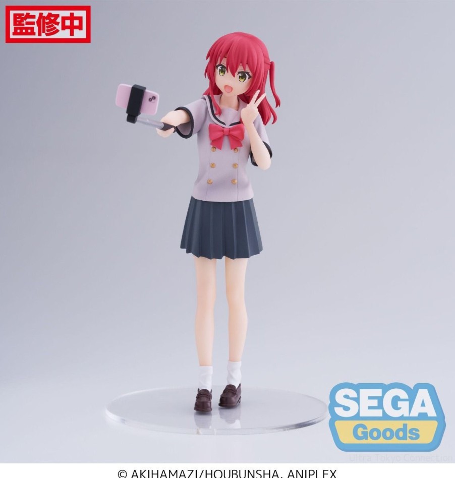 Figures SEGA | Ikuyo Kita Desktop X Decorate Collections