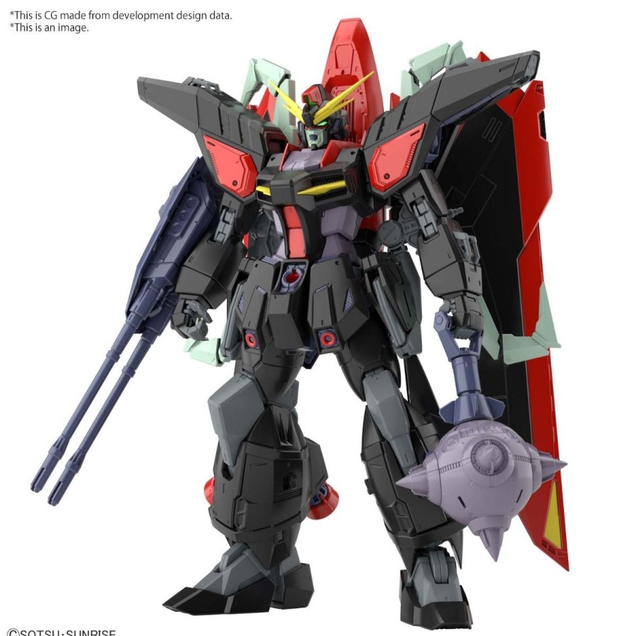 Hobby Bandai | Raider Gundam Full Mechanics 1/100