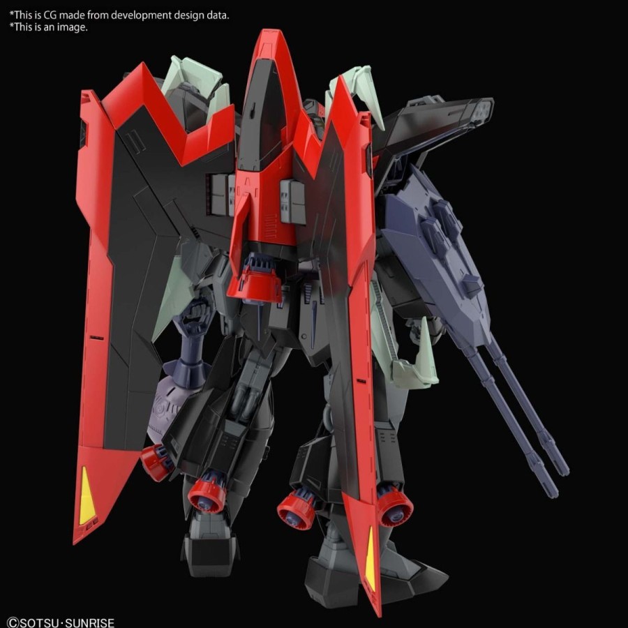 Hobby Bandai | Raider Gundam Full Mechanics 1/100