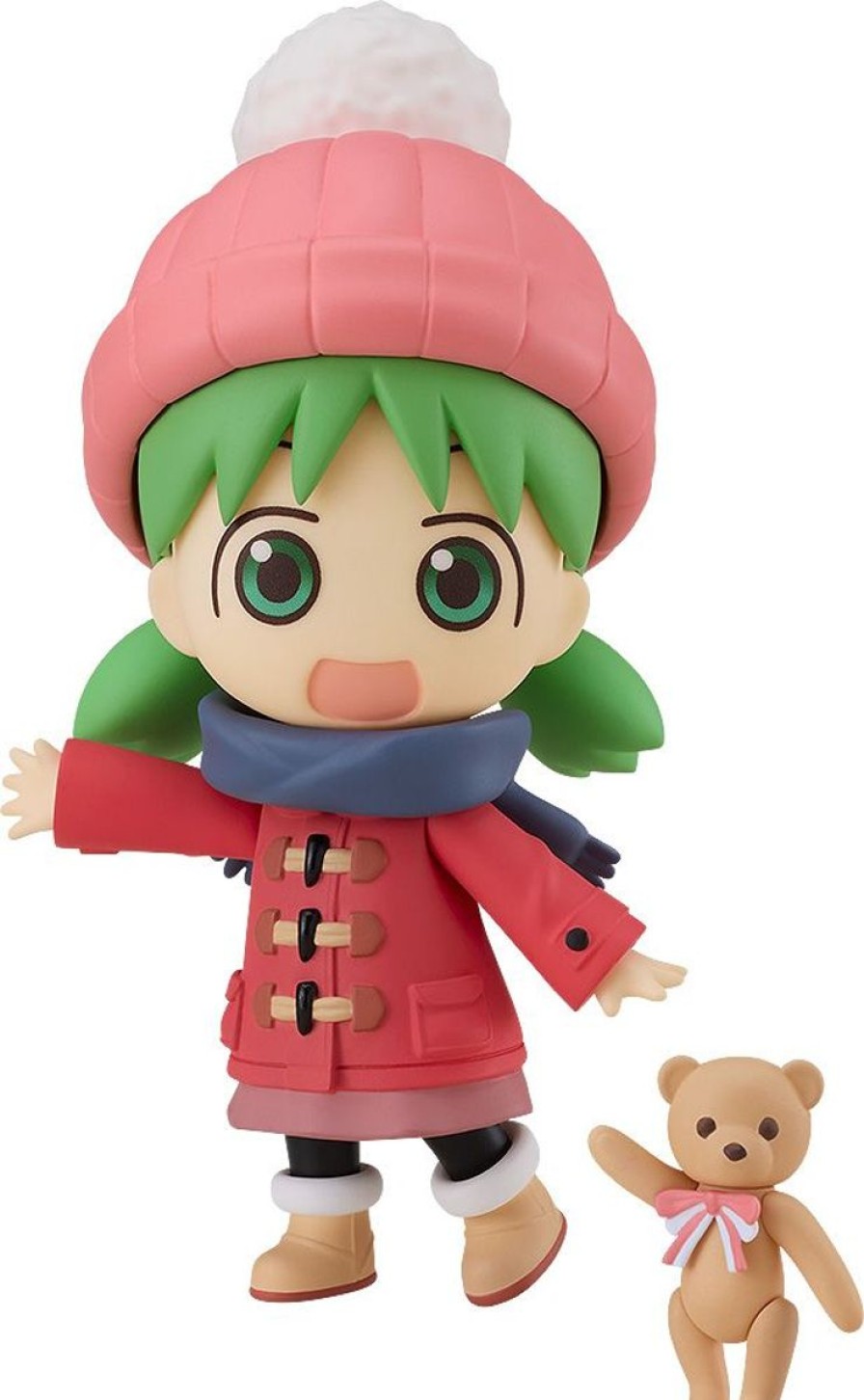 Figures GoodSmile | Yotsuba Koiwai: Winter Clothes Ver. Nendoroid