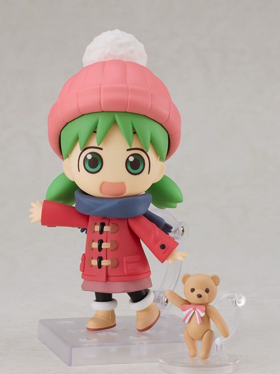 Figures GoodSmile | Yotsuba Koiwai: Winter Clothes Ver. Nendoroid