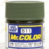 Hobby Supplies GSI | Mr Color Russian Green 4Bo