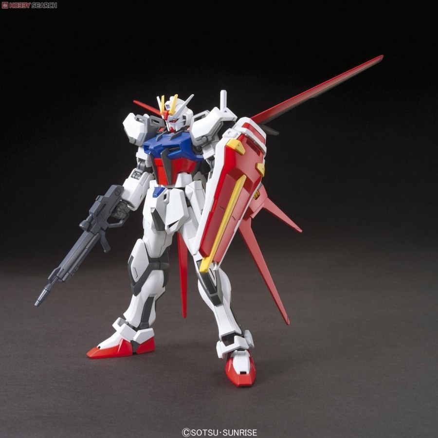 Hobby 1000 Toys | Aile Strike Gundam Hg 1/144 Scale Model Kit