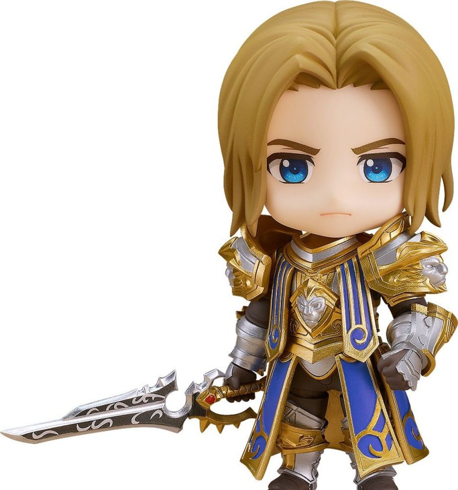 Figures GoodSmile | Anduin Wrynn Nendoroid