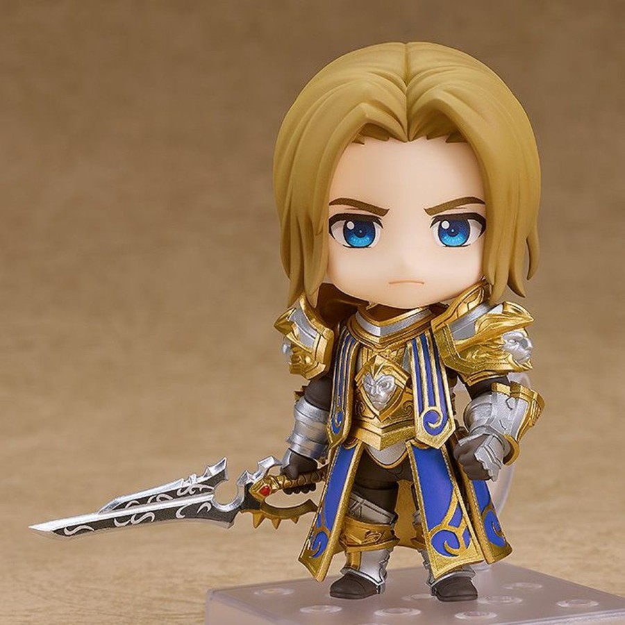 Figures GoodSmile | Anduin Wrynn Nendoroid