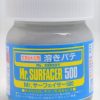 Hobby Supplies GSI | Mr Surfacer 500 40Ml