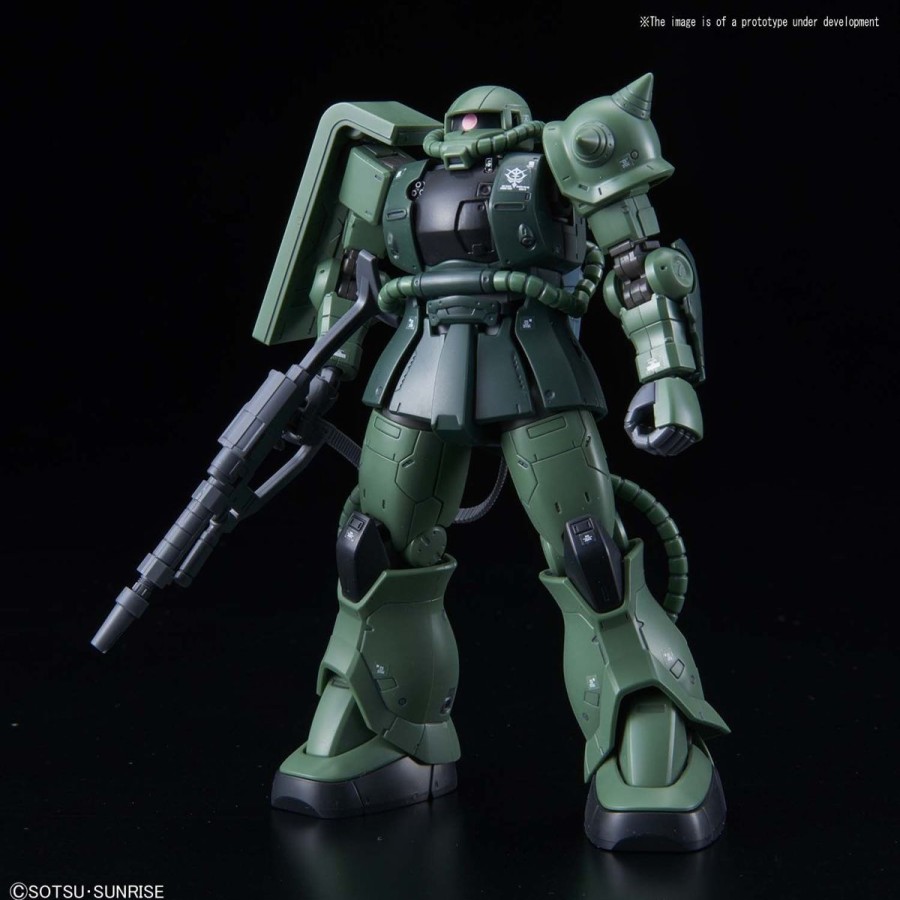 Hobby Bandai | Zaku Ii Type C-6/R6 Hg The Origin 1/144