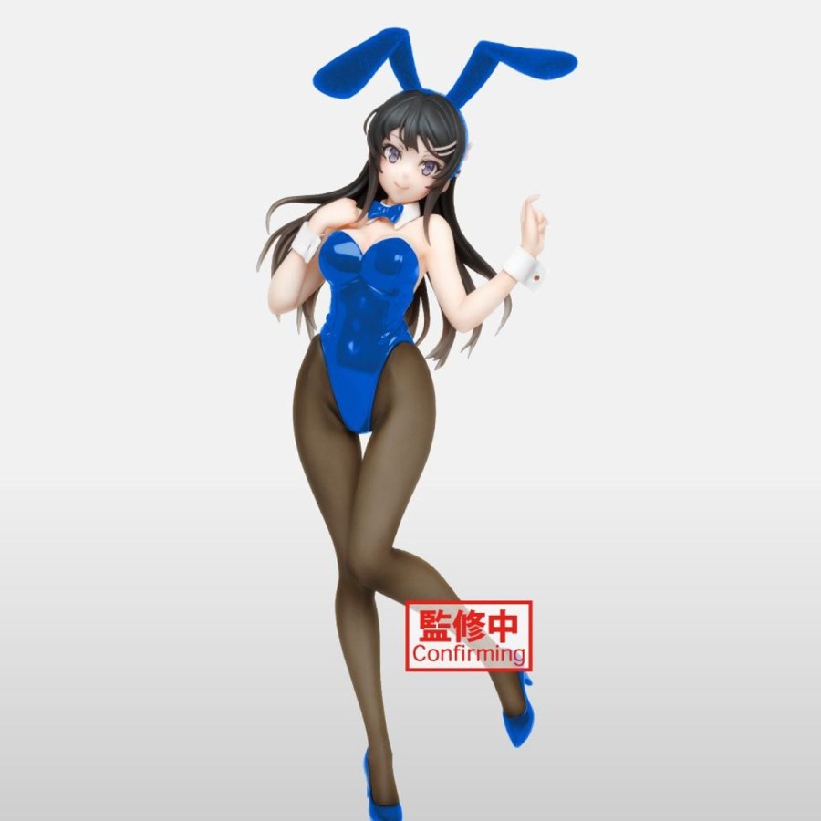 Figures Taito | Mai Sakurajima Bunny Ver. Coreful Figure