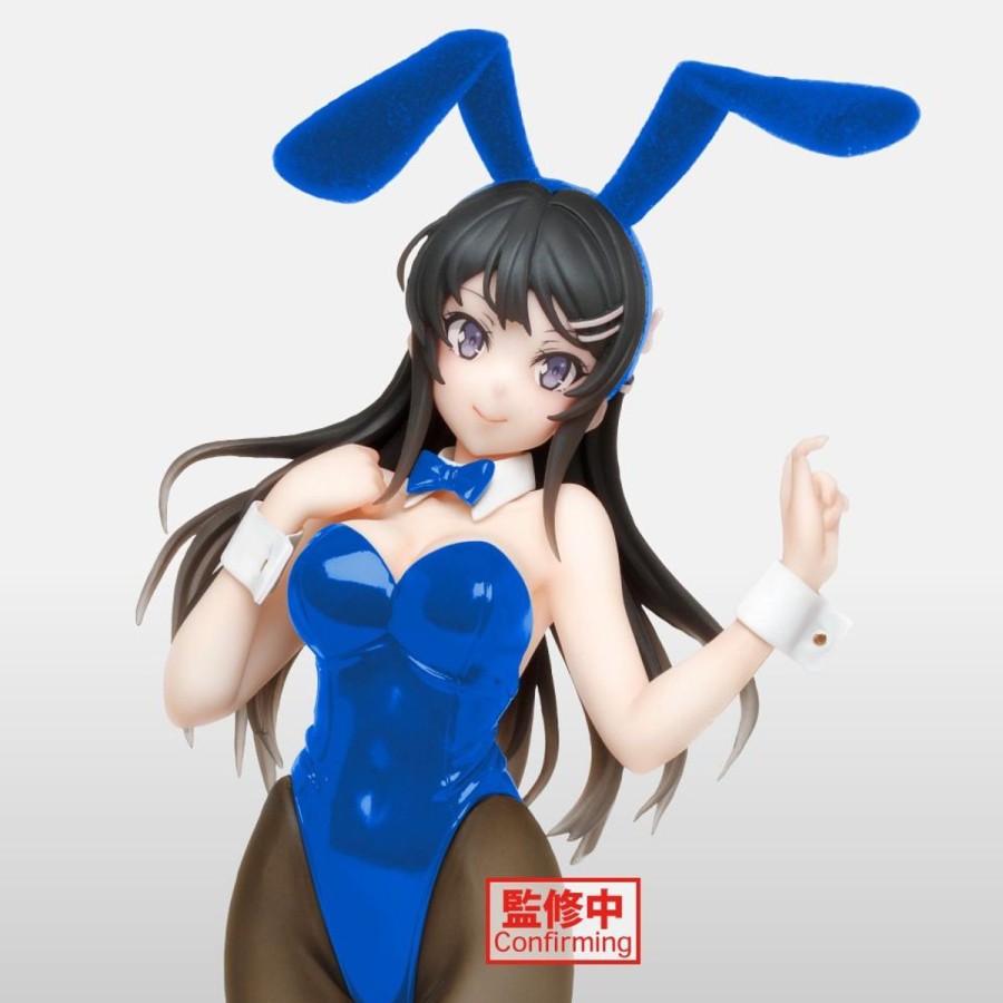 Figures Taito | Mai Sakurajima Bunny Ver. Coreful Figure