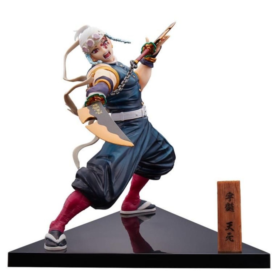 Figures Bandai | Tengen Uzui (The City Where Demons Dwell) Ichibansho Figure