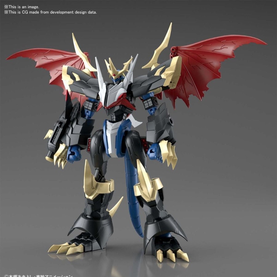 Hobby Bandai | Imperialdramon (Amplified) Figure-Rise Standard